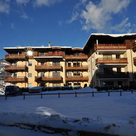 Apartment Avenida & Golf By Alpin