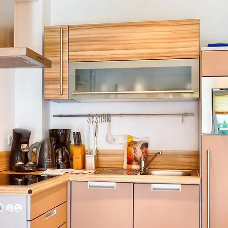 Avenida & Golf By Alpin Apartment *