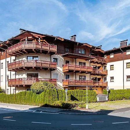 Avenida & Golf By Alpin Apartmán Kaprun